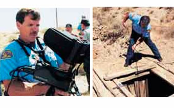 SEARCHCAM CabelProbe