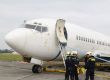 Awaryjne lądowanie i co dalej: podnoszenie B737 w Ostrawie — zdjęcie 7