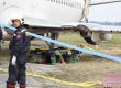 Awaryjne lądowanie i co dalej: podnoszenie B737 w Ostrawie — zdjęcie 8