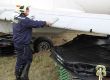 Awaryjne lądowanie i co dalej: podnoszenie B737 w Ostrawie — zdjęcie 23