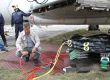 Awaryjne lądowanie i co dalej: podnoszenie B737 w Ostrawie — zdjęcie 27
