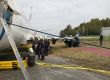 Awaryjne lądowanie i co dalej: podnoszenie B737 w Ostrawie — zdjęcie 44