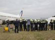 Awaryjne lądowanie i co dalej: podnoszenie B737 w Ostrawie — zdjęcie 47