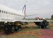 Awaryjne lądowanie i co dalej: podnoszenie B737 w Ostrawie — zdjęcie 59