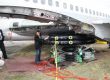 Awaryjne lądowanie i co dalej: podnoszenie B737 w Ostrawie — zdjęcie 63