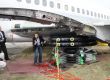 Awaryjne lądowanie i co dalej: podnoszenie B737 w Ostrawie — zdjęcie 64
