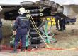 Awaryjne lądowanie i co dalej: podnoszenie B737 w Ostrawie — zdjęcie 74