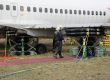 Awaryjne lądowanie i co dalej: podnoszenie B737 w Ostrawie — zdjęcie 79