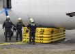 Awaryjne lądowanie i co dalej: podnoszenie B737 w Ostrawie — zdjęcie 88