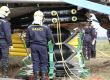 Awaryjne lądowanie i co dalej: podnoszenie B737 w Ostrawie — zdjęcie 91
