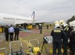 Awaryjne lądowanie i co dalej: podnoszenie B737 w Ostrawie — zdjęcie 103
