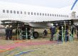 Awaryjne lądowanie i co dalej: podnoszenie B737 w Ostrawie — zdjęcie 106