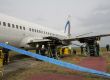 Awaryjne lądowanie i co dalej: podnoszenie B737 w Ostrawie — zdjęcie 116