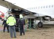 Awaryjne lądowanie i co dalej: podnoszenie B737 w Ostrawie — zdjęcie 124