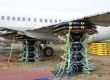 Awaryjne lądowanie i co dalej: podnoszenie B737 w Ostrawie — zdjęcie 129