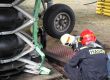 Awaryjne lądowanie i co dalej: podnoszenie B737 w Ostrawie — zdjęcie 133