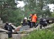 Szkolenie ratownictwa ciężkiego — NATEL w Niemczech — zdjęcie 41