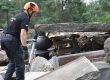 Szkolenie ratownictwa ciężkiego — NATEL w Niemczech — zdjęcie 47