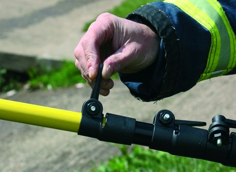 Tyczka Teleskopowa 20 m Carbon — zdjęcie 2