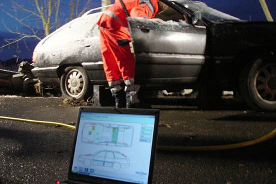 Crash Recovery System — zdjęcie 1