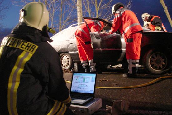 Crash Recovery System — zdjęcie 2