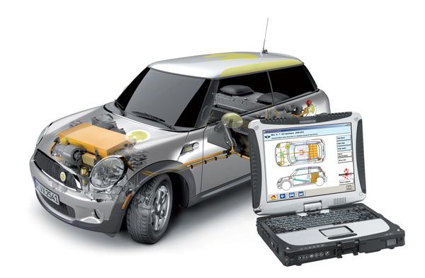 Crash Recovery System — zdjęcie 4