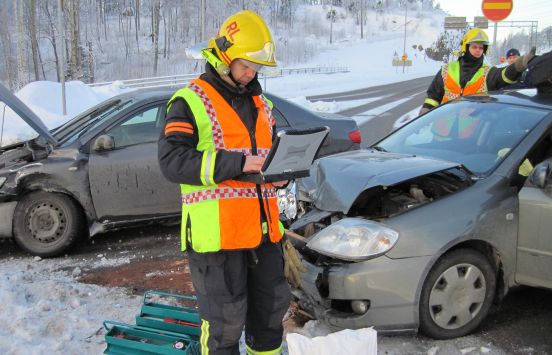 Crash Recovery System — zdjęcie 9