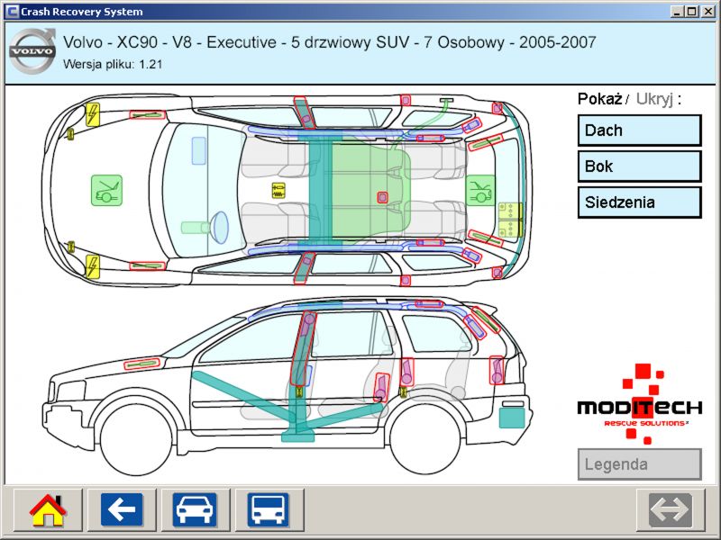 Crash Recovery System — zdjęcie 11