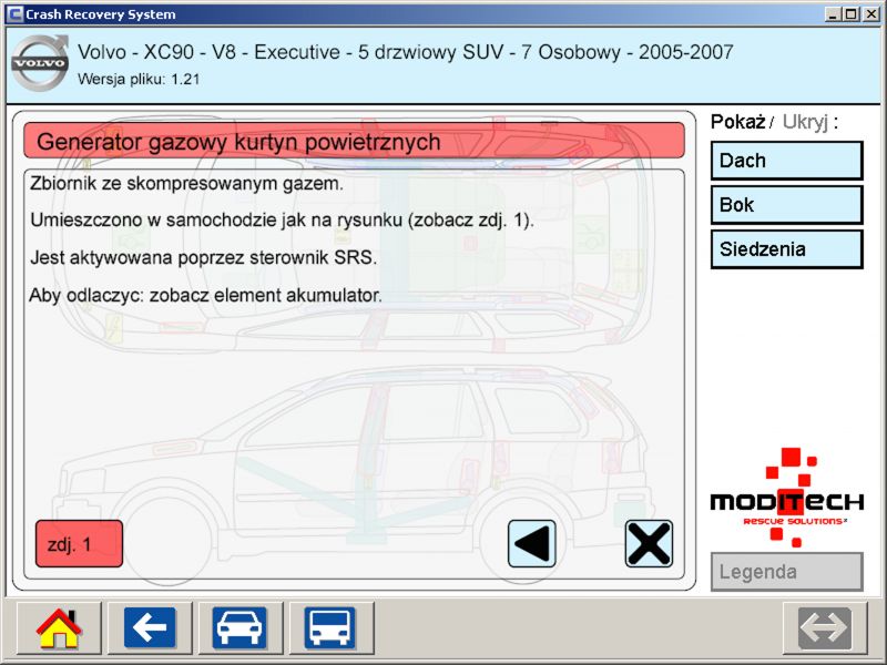 Crash Recovery System — zdjęcie 13