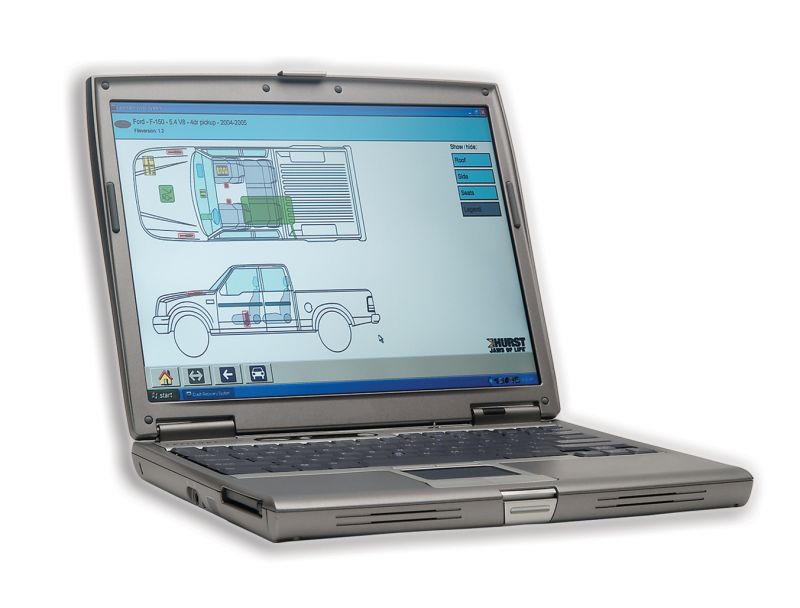 Crash Recovery System — zdjęcie 20