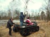 Amfibia ARGO w programie „Gadżet” — TVN Turbo — zdjęcie 11