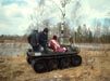 Amfibia ARGO w programie „Gadżet” — TVN Turbo — zdjęcie 12